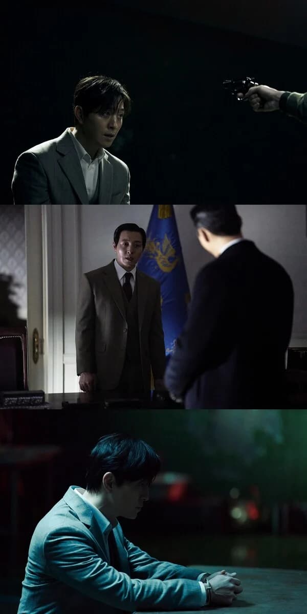 Jung Sung-il Shares Farewell Remarks as 'Made in Korea Season 2' Wraps: "Deeply Connected with Chun Seok-jung... A Meaningful Time"