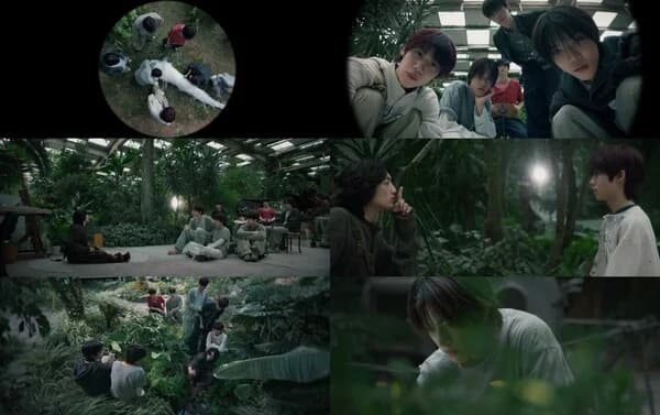 CLOSE YOUR EYES Takes On First Group Acting Challenge... 'OPEN YOUR EYES' Film Released