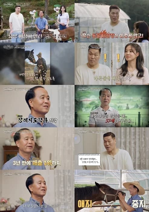 Park Chang-deok, After Leading Funeral Home to No. 1 in Sales, Begins New Life on a 7,000-Pyeong Garden with Six Pets... 'Seo Jang-hoon's Neighborhood Millionaire'