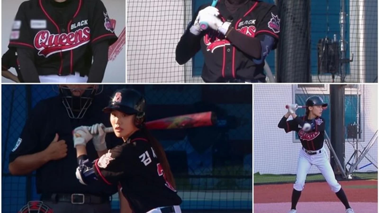 Choi Hye-bin Says "I Can't See the Path of the Ball"... Her Tearful Confession Prompts Manager Choo Shin-soo to Launch Customized Batting Training ('Baseball Queen 2')