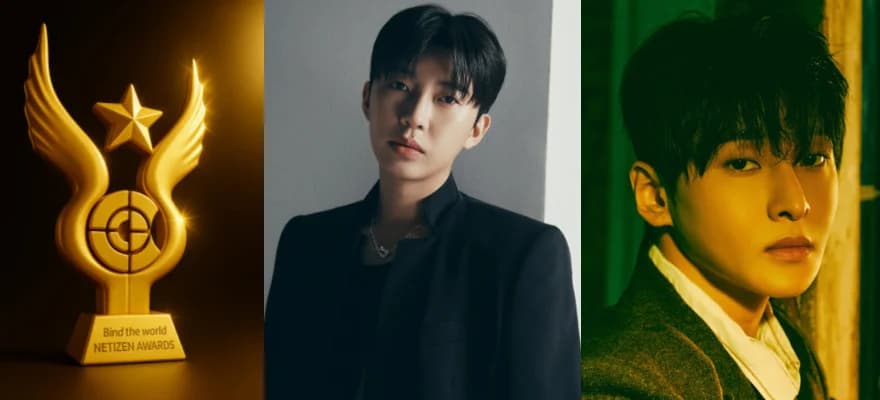 Lim Young-woong and Seong-ri's 'I Love You, My Dear' — One Song, Two Emotions... September Netizen Awards Ranking Status