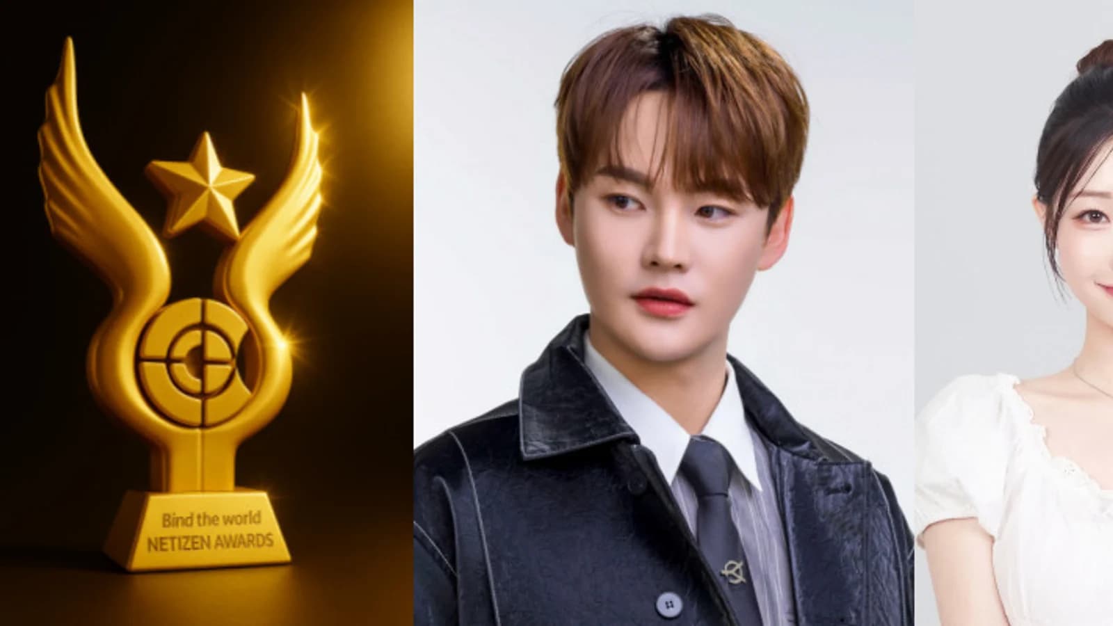 Jung Seo-joo and Park Seo-jin Cover 'At Andong Station'… Same Classic Song, Different Emotions — September Netizens Awards Ranking Update