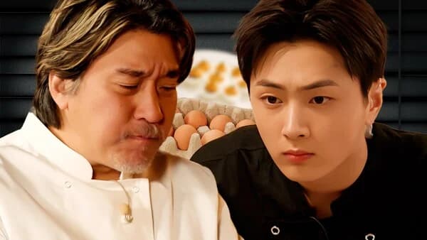 ENHYPEN's Jake Premieres 'Shh, Secret of Seoul,' Takes on Blind Cooking Challenge with Edward Lee: 'Moment of the Year'