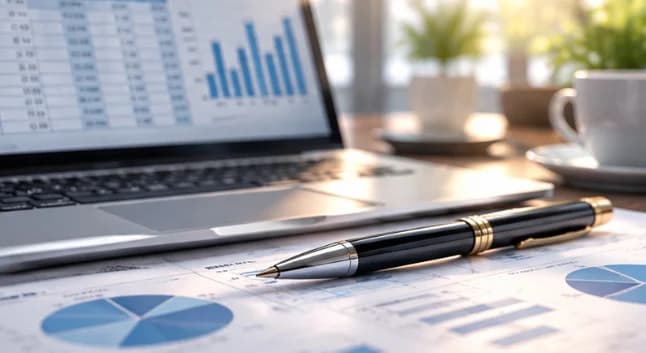 Bitcoin Recovers the $85,000 Level… Moving Averages Maintain 'Bullish Alignment,' but Volume and MACD Send 'Caution Signals'