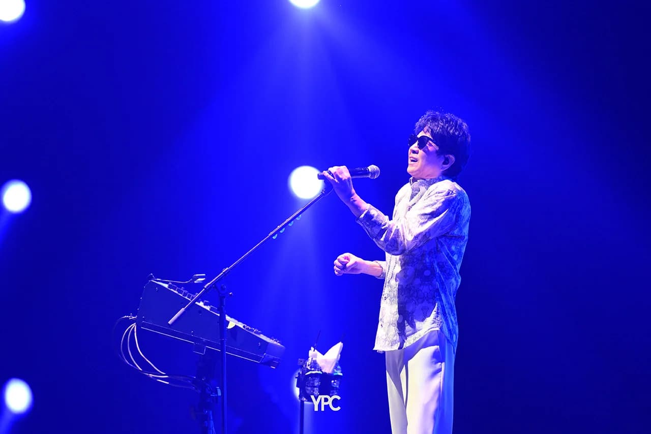 Cho Yong-pil & Great Birth 2026 Concert... How Does a Song Become Maturity?
