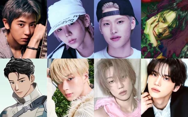 RIIZE's Shotaro Aims for Second Consecutive Win in UPICK's November Birthday Idol Vote… Who Will Claim the Hongik Univ. Station Billboard?