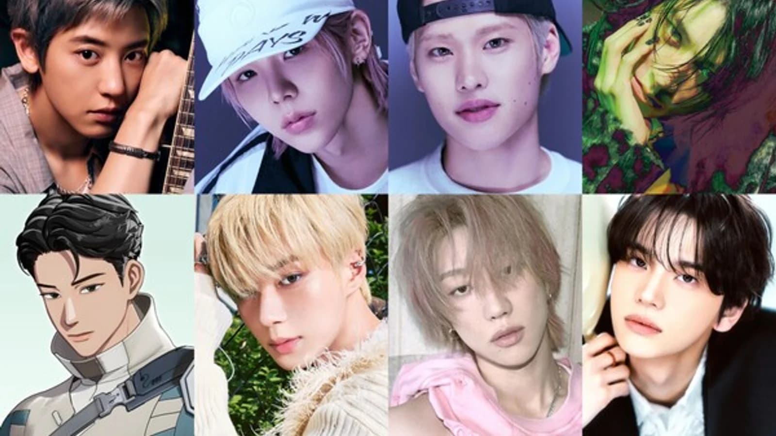 RIIZE's Shotaro Aims for Second Consecutive Win in UPICK's November Birthday Idol Vote… Who Will Claim the Hongik Univ. Station Billboard?