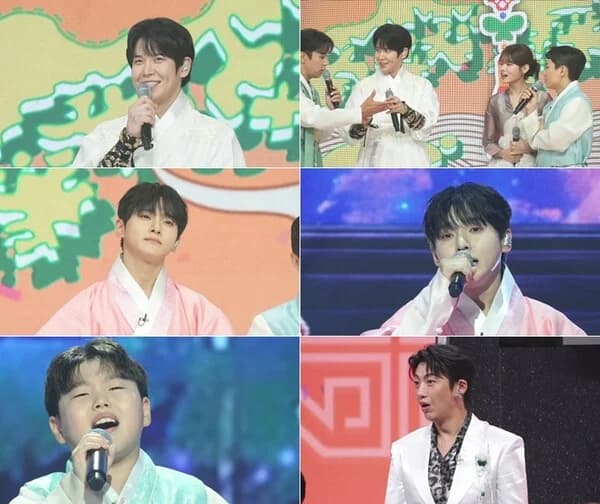 Jang Han-byeol Reveals on 'The Legendary Man' That a Female Celebrity Confessed via DM