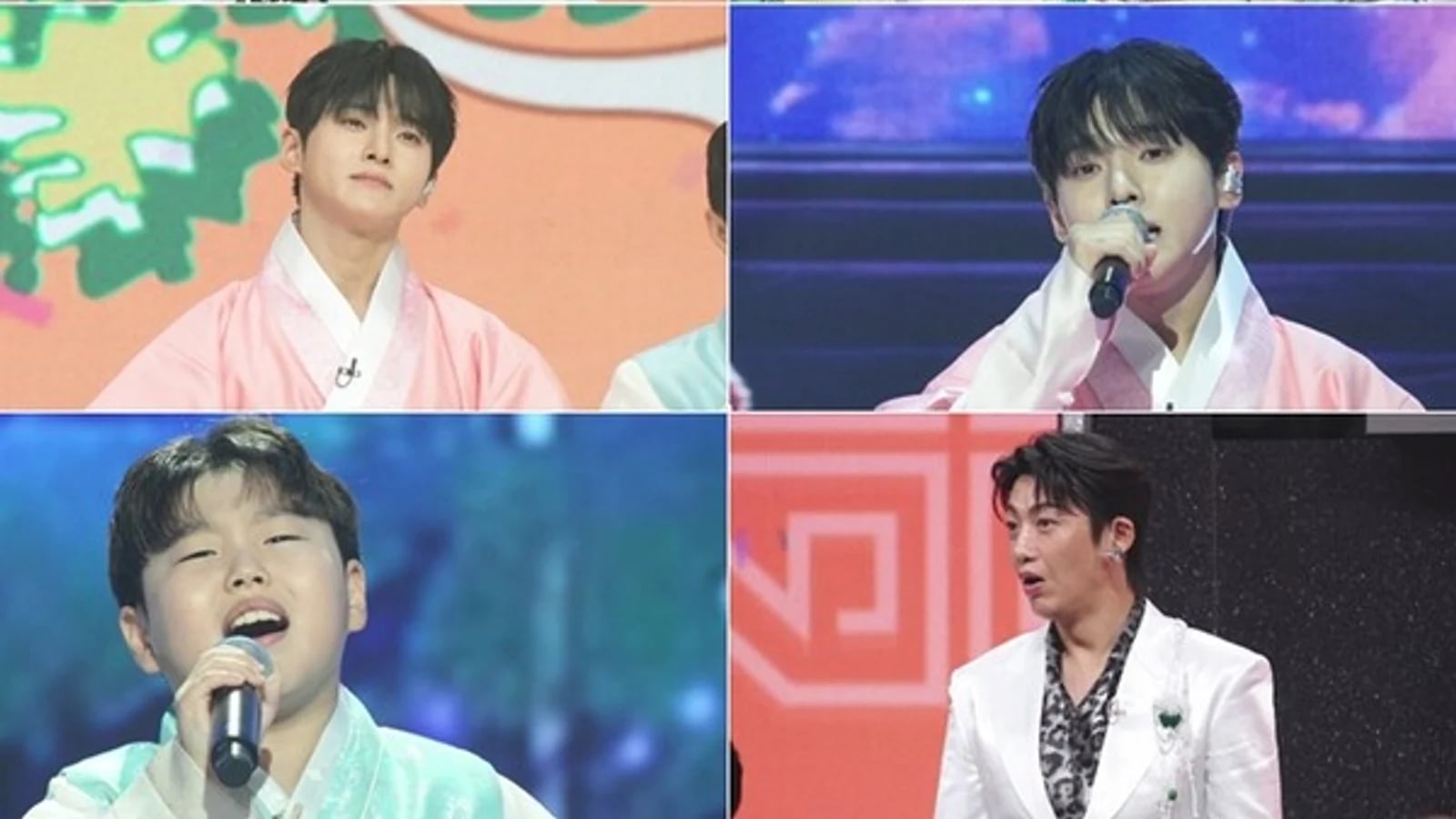 Jang Han-byeol Reveals on 'The Legendary Man' That a Female Celebrity Confessed via DM