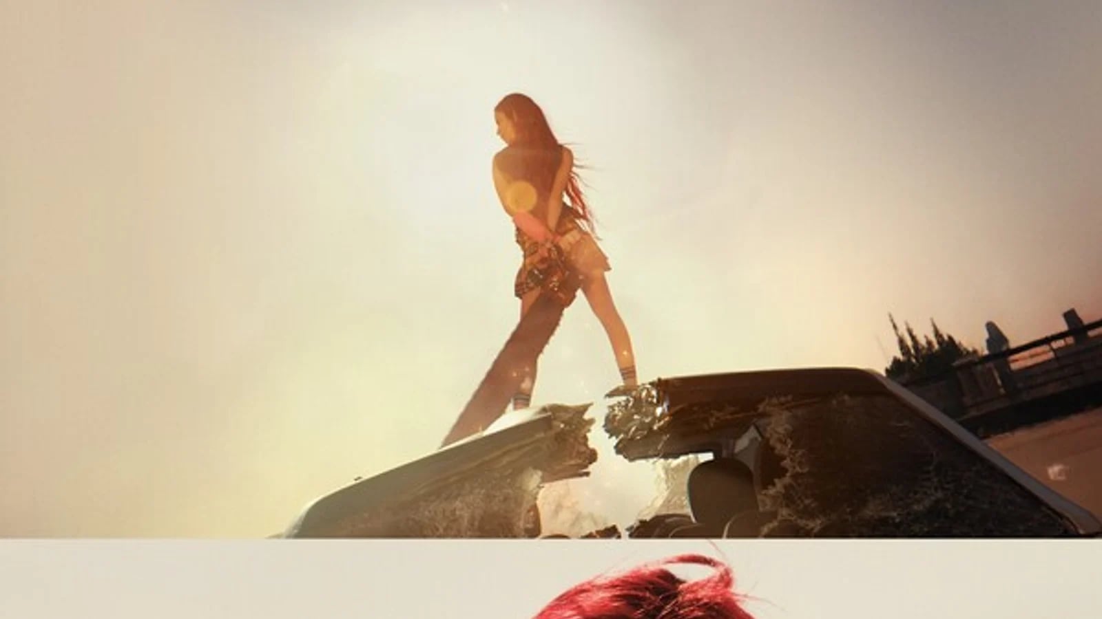 ILLIT's Minju Shows 'Explosive Rage' Acting with Gunfire and Chainsaw in 'BREAK EVEN' Concept Film