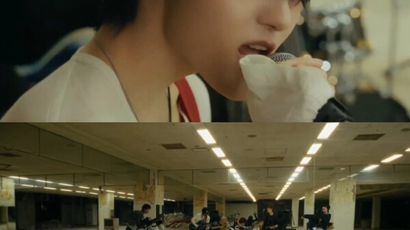 xikers Unveil Vocal Unit 'RUNNERS HIGH'…Jinsik, Hyunwoo, Junghoon, and Seeun Transform into a 'Ghost Band'