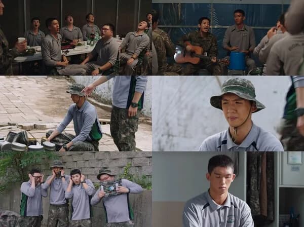 Jeon Seung-hoon Shares His Thoughts on the Finale of 'New Recruit 4: Sabotage'... 'Why Does Saying Goodbye Feel So Heavy?'