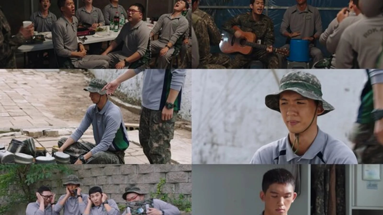 Jeon Seung-hoon Shares His Thoughts on the Finale of 'New Recruit 4: Sabotage'... 'Why Does Saying Goodbye Feel So Heavy?'