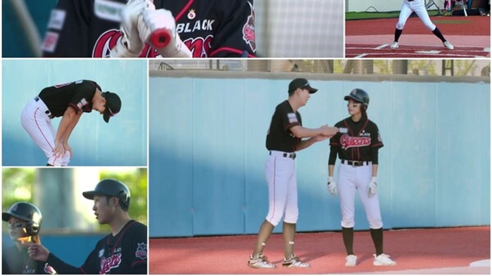 Channel A's 'Queen of Baseball 2': Kim Se-hyeon's Unexpected Behavior Draws Coach Lee Dae-hyung's 'I Can't High-Five You'… Temperature Gap with Manager Choo Shin-soo
