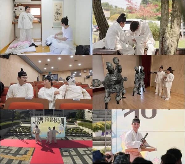 'SalimNam2' Park Seo-jin and Park Hyo-jung Face 'Wrestler Dummy' Chaos Ahead of Finals... "Go Buy Some Water" Anger; Advancement to Be Revealed on October 3