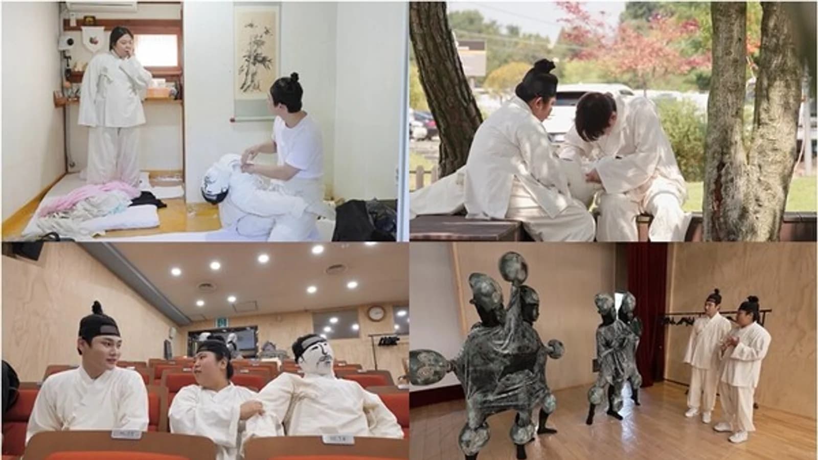 'SalimNam2' Park Seo-jin and Park Hyo-jung Face 'Wrestler Dummy' Chaos Ahead of Finals... "Go Buy Some Water" Anger; Advancement to Be Revealed on October 3