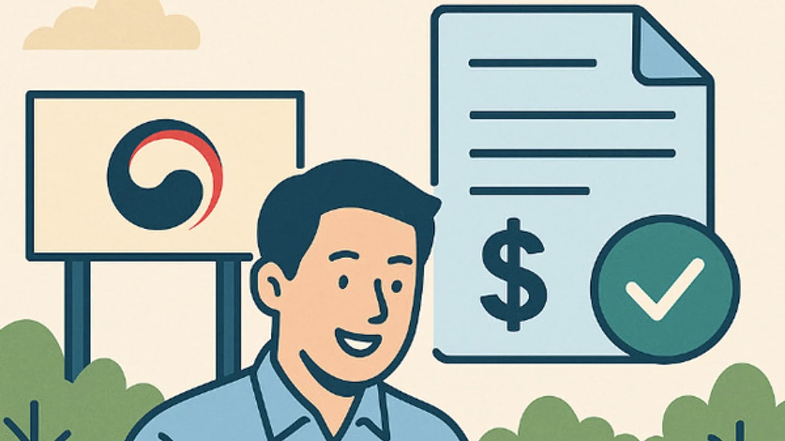 How to Check and Apply for National Health Insurance Refunds: Simple Authentication Login and Personal Bank Account Entry Required