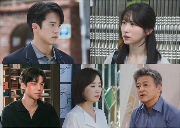 KBS 2TV 'Love Is on Its Way' Episode 19 to Air on the 4th at 8 p.m.… Ha Seok-jin's Sincere Confession Shakes Ahn Hee-yeon, Bae Yoon-gyu Shocked by Truth of 8-Year Scam