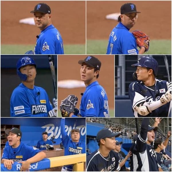 "Fireworks Baseball 2" Episode 21 to Premiere October 5 at 8 PM... After Song Seung-jun and Yoo Hee-kwan, Rookie Choi Hyun-woo Faces Off Against College National Team's Hyun-bin