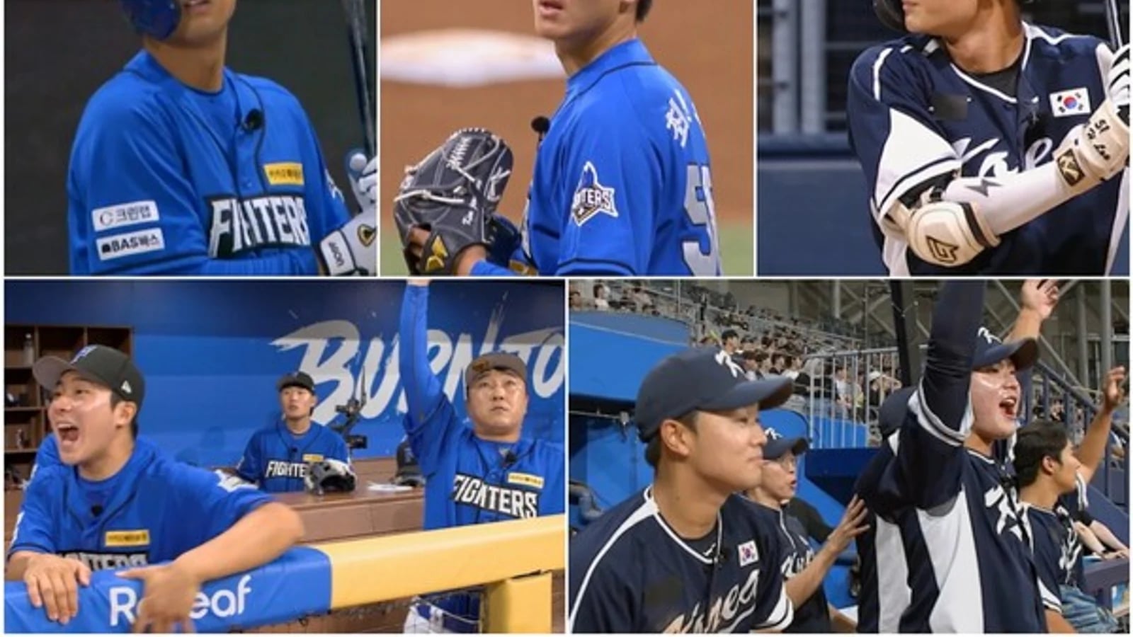 "Fireworks Baseball 2" Episode 21 to Premiere October 5 at 8 PM... After Song Seung-jun and Yoo Hee-kwan, Rookie Choi Hyun-woo Faces Off Against College National Team's Hyun-bin