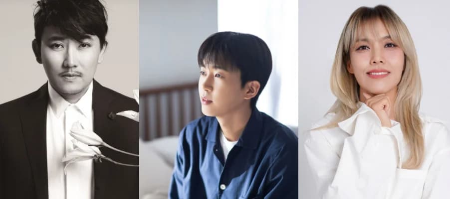 Lee Seung-chul, Lim Young-woong, and Sohyang Sing 'Have You Forgotten'… Same Song, Three Different Stories