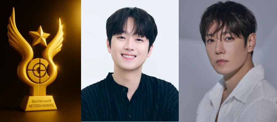 'Mujeong Blues' Sung by Lee Chan-won and Hwanhee... Same Breakup, Entirely Different Voices