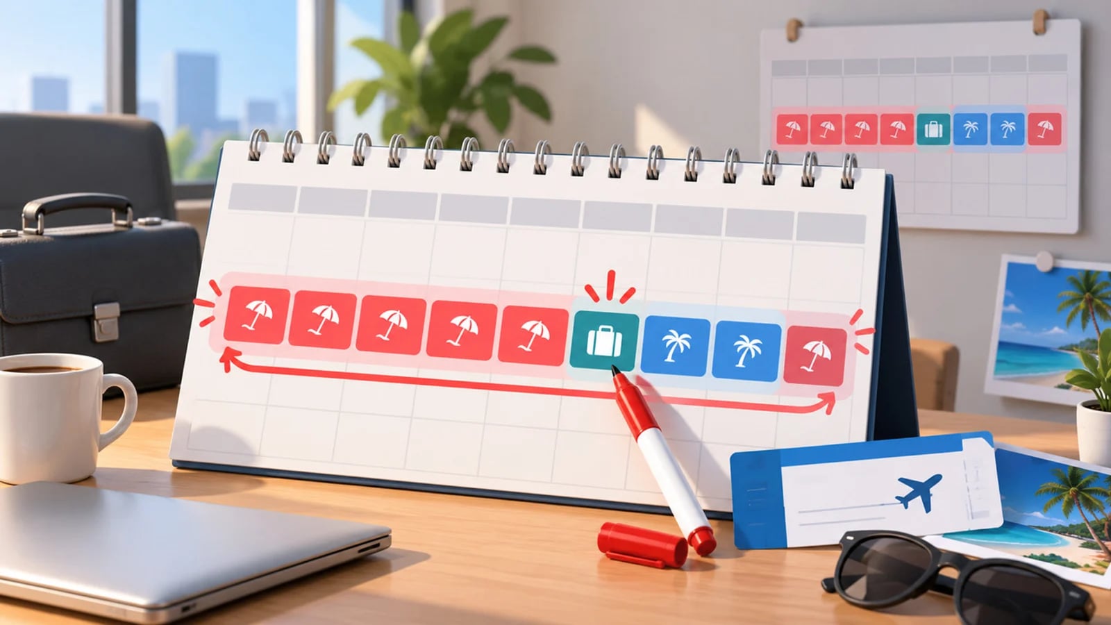 October 2028 Golden Holiday: No Need to Wait 56 Years — Just One Day of Annual Leave for a '10-Day Holiday'