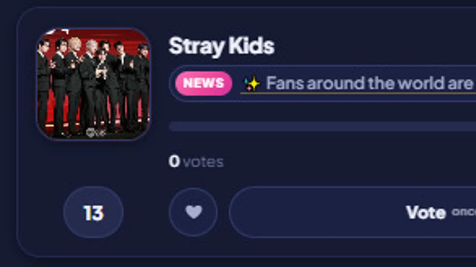 Stray Kids Not Submitting Works to 69th Grammy Awards in 2027... Attention Focuses on Controversy Over New 'Asian Pop' Category Following BTS