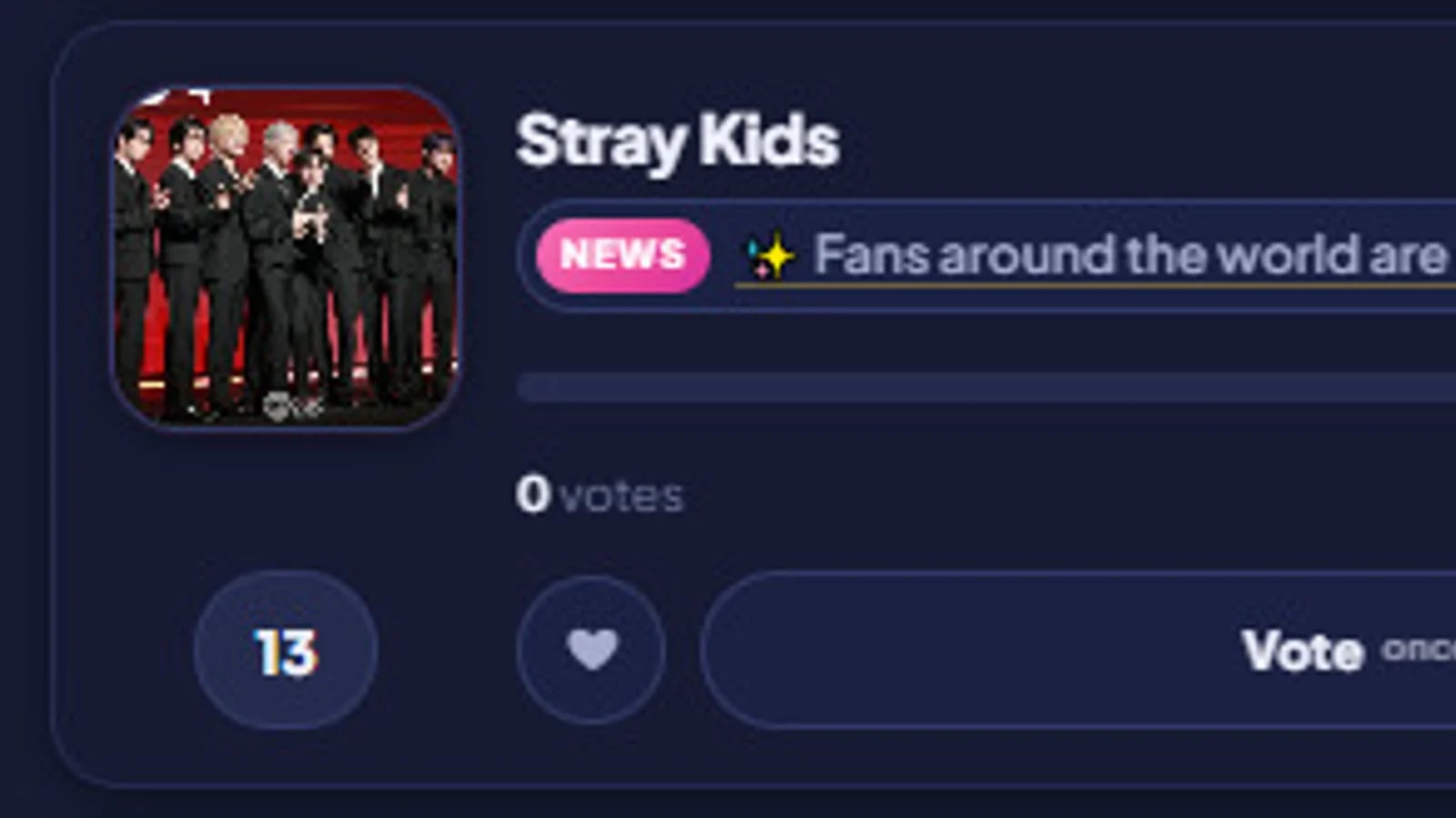 Stray Kids Not Submitting Works to 69th Grammy Awards in 2027... Attention Focuses on Controversy Over New 'Asian Pop' Category Following BTS