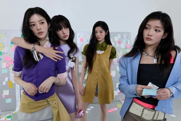 ILLIT Reveals Concept Photos for 5th Mini Album 'BREAK EVEN'... 'I'll Arrest You' Challenge Teasing and Pre-Saves Surpass 270,000