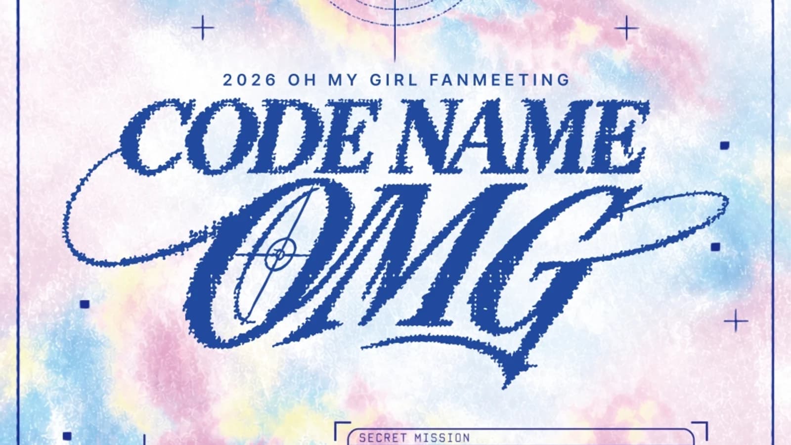 Oh My Girl to Hold Solo Fan Meeting 'CODE NAME: OMG' on November 22... Hyojung, Mimi, Seunghee, and Yubin Transform into 'Secret Agents'