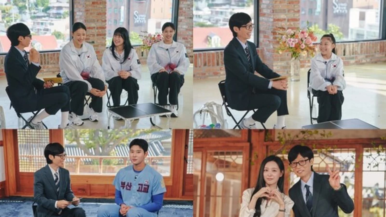 'You Quiz on the Block' Monster Rookie Ha Hyun-seung's Choice: 'Rejecting the New York Yankees for the KBO'... Kim Ji-won, Women's Basketball, and Hwang Seo-hyun All Appear