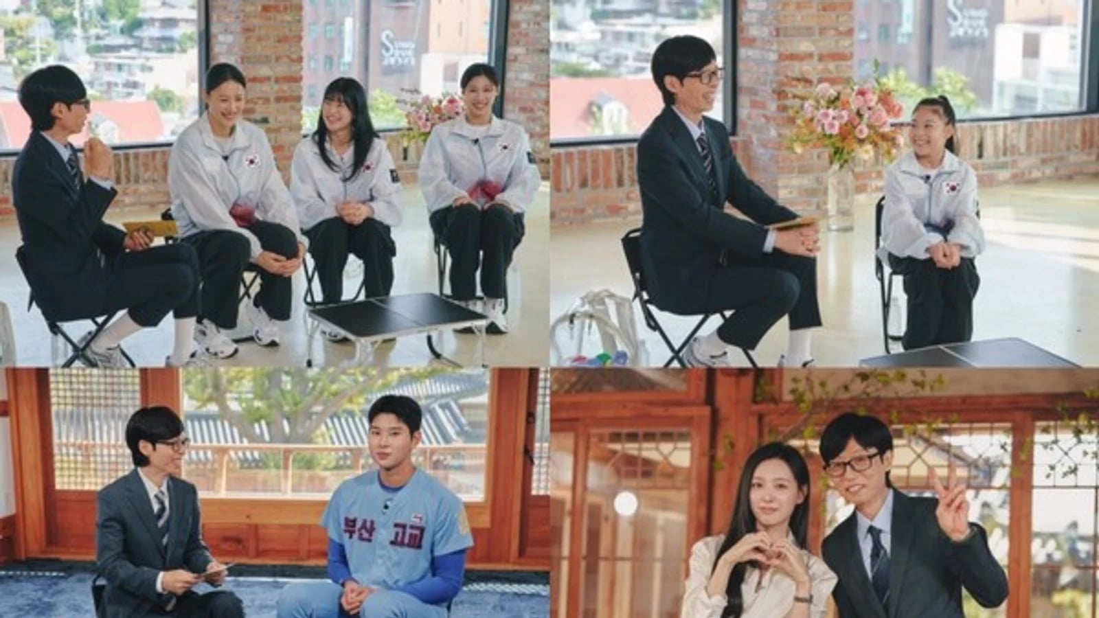 'You Quiz on the Block' Monster Rookie Ha Hyun-seung's Choice: 'Rejecting the New York Yankees for the KBO'... Kim Ji-won, Women's Basketball, and Hwang Seo-hyun All Appear
