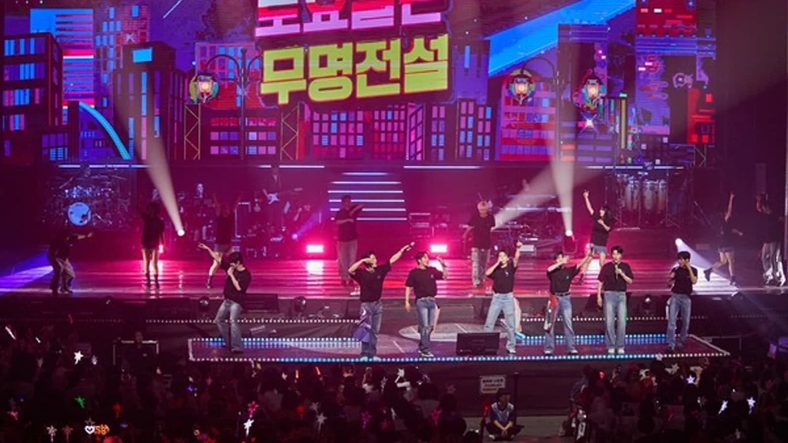 'Unknown Legend' National Tour Surpasses 100,000 Cumulative Audience... Seongri, Haru, Jang Hanbyeol, Hwang Yoonsung, Jung Yeonho, Lee Changmin, and Irune to Open Second-Half Encore Stages