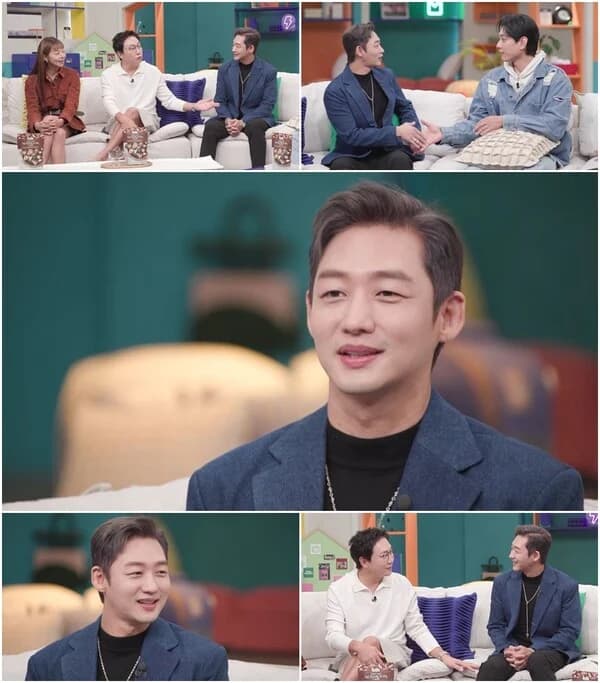 'Groom's Class 2' Lee Tae-sung Says "I Want to Get Married and Have a Daughter"... His Third-Year Middle School Son Is 187cm Tall and Supports His Dad's Love Life