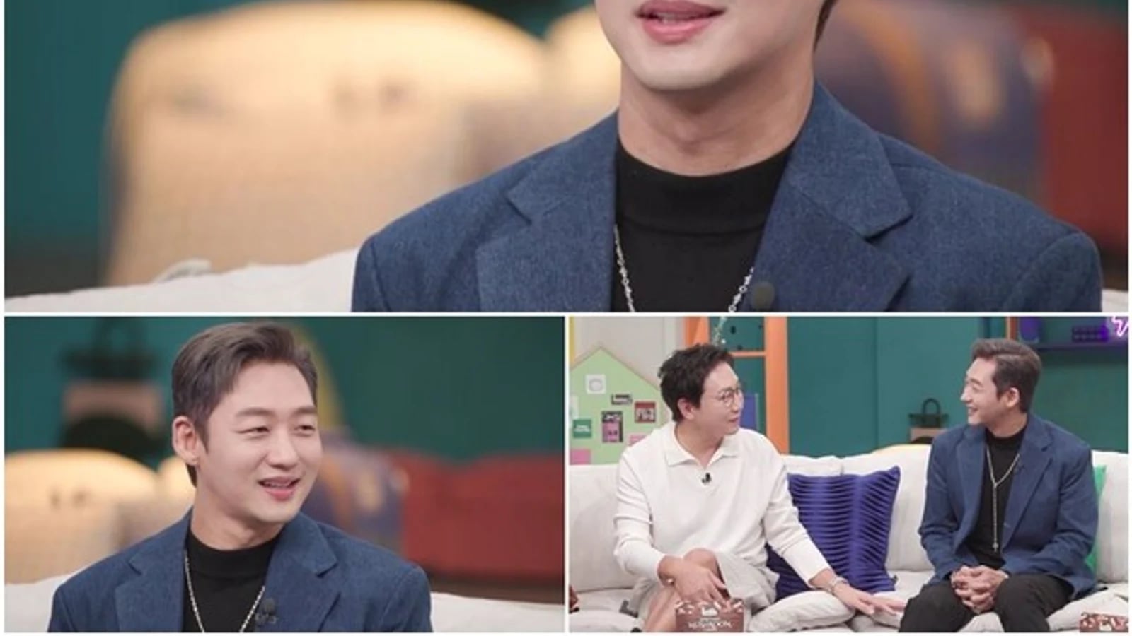 'Groom's Class 2' Lee Tae-sung Says "I Want to Get Married and Have a Daughter"... His Third-Year Middle School Son Is 187cm Tall and Supports His Dad's Love Life