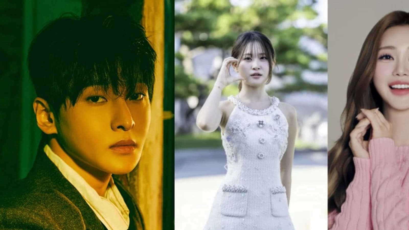 Hye Eun-i's 'Dawn Rain' Sung by Hong Ji-yun, Kim Da-hyun, and Seong Ri… The Pleasure of Comparative Listening Through Three Voices