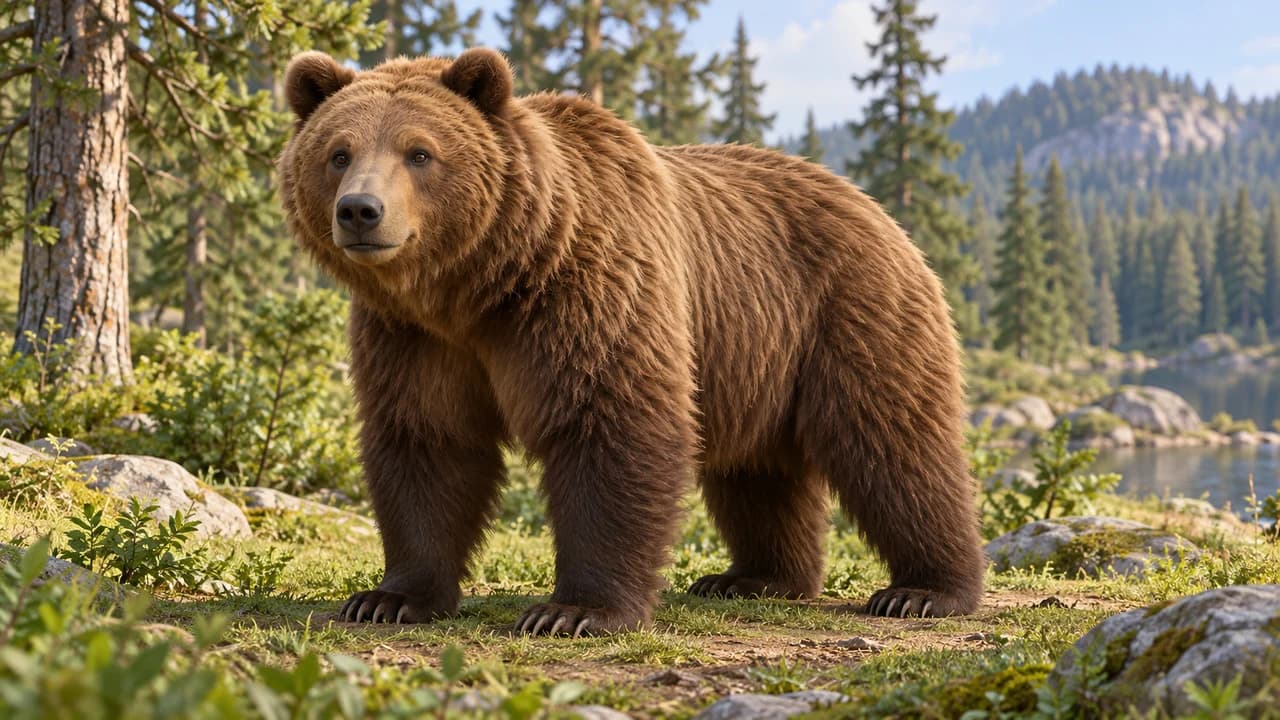 Disaster Alert Issued After 'Bear Sighting' in Yongin; No Trace Found in Search, Pointing to Possible False Report