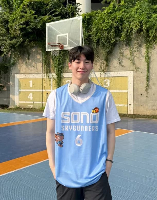Lee Jung-hyun Helps Basketball Win First Asian Games Gold in 12 Years... 'Aim Higher' Vow from MVP Days
