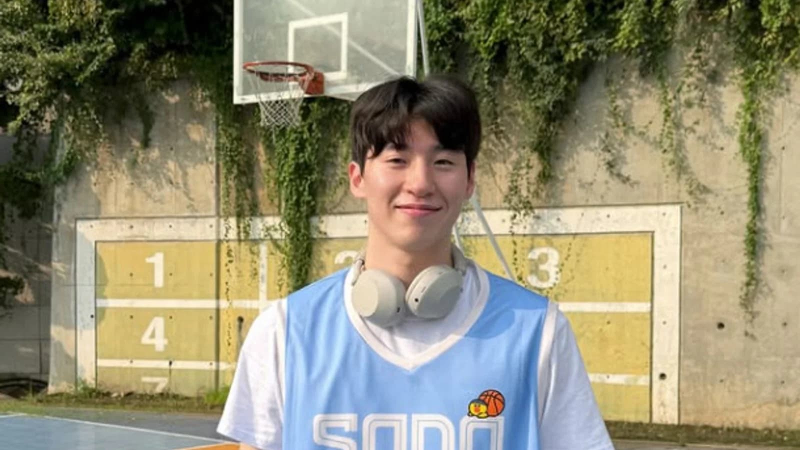 Lee Jung-hyun Helps Basketball Win First Asian Games Gold in 12 Years... 'Aim Higher' Vow from MVP Days