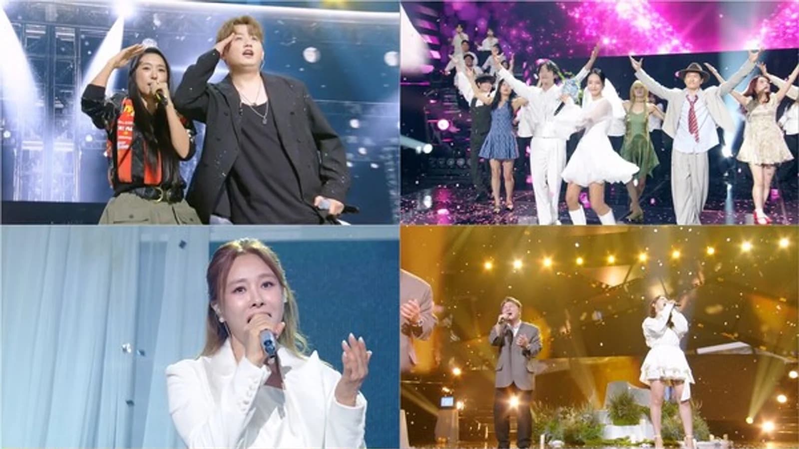 'Hit-Maker Behind IU, Baek Ji-young, and Sechs Kies Songs' Park Keun-tae Special... 'Immortal Songs' Cast and Song Lineup Revealed