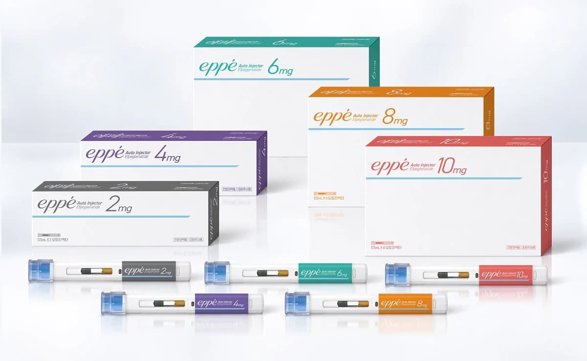 Hanmi Pharmaceutical's Obesity Drug 'Effe' Approved by MFDS... Domestic New Drug Enters Import-Dominated GLP-1 Market