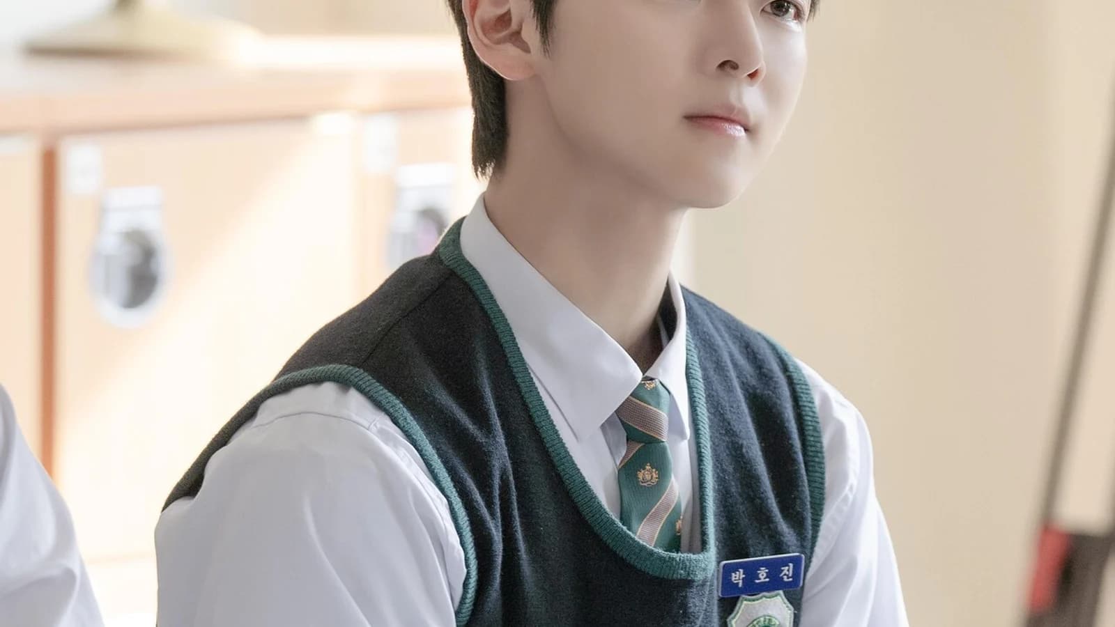 Park Do-ha Appears in Netflix's 'A Personal Taxi'… Perfectly Transforms into 1990s Youth as Park Ho-jin, 'the Deux of Buknam High'
