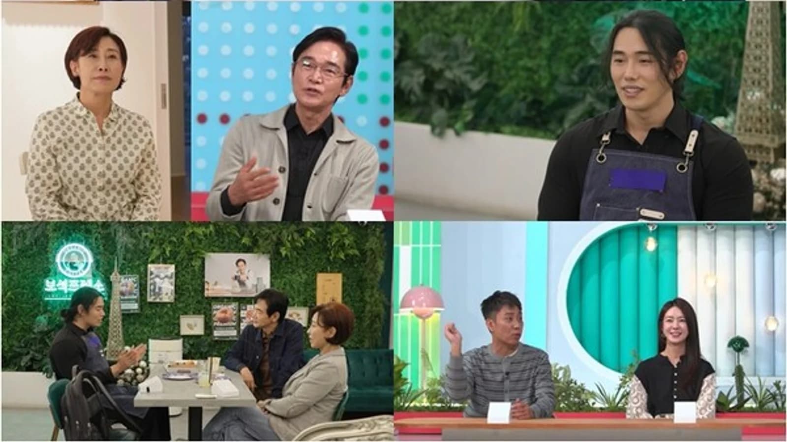 Jung Bo-seok Reveals Daily Life as Cosmetics CEO on 'SalimNam2' — Surprise Visit to Second Son's Bakery and a Talk About His Strict Father-Son Relationship