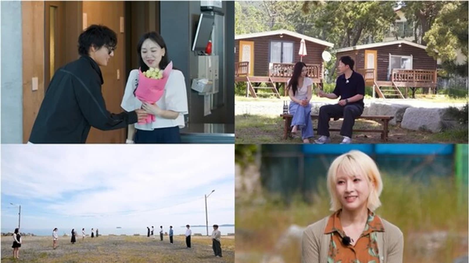 'I Am SOLO, Love Continues' Final Choice on the 15th... Mr. Seo Launches 'Sincere Offensive' with Bouquet Apology to Youngja of Season 14