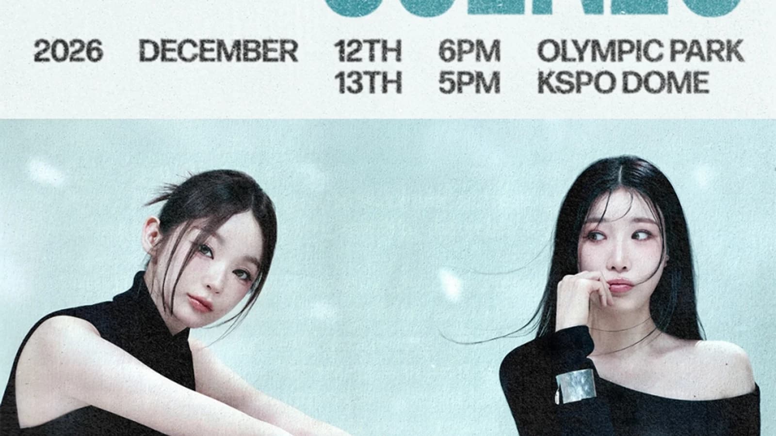 Davichi Becomes First Female Duo to Sell Out KSPO DOME Three Consecutive Times... December Concert 'IN OUR SCENES'