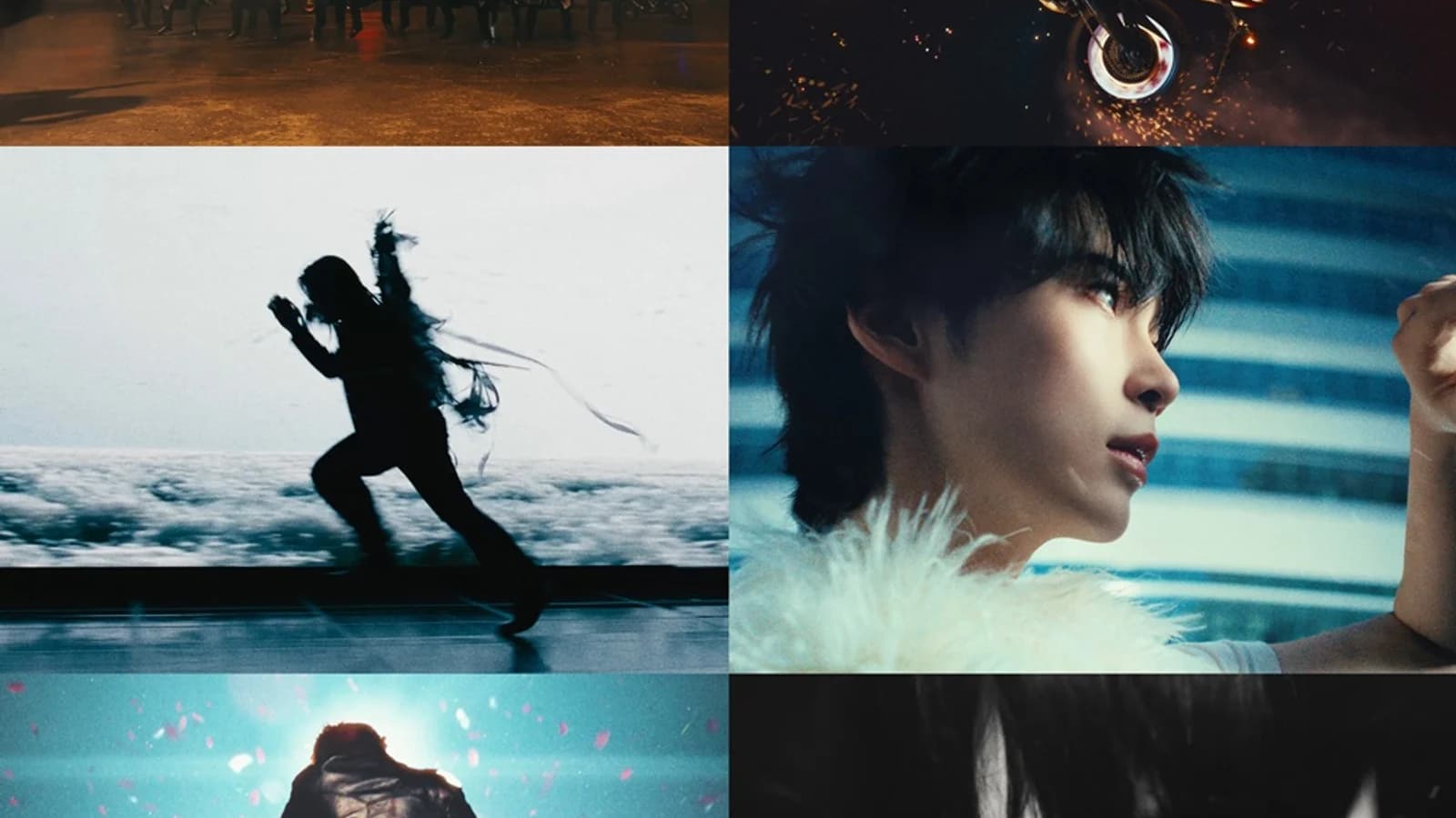 Sung Han-bin Releases 'UNDEAD' Music Video Teaser... Explosive Performance Teased Ahead of First EP 'DEAD:ALIVE' Comeback