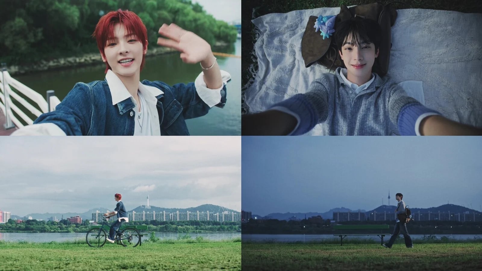 FLARE U Releases MV Teaser for 'LOVEHOOD' Title Track 'The Season of You Arrives (Bloom)'... Comeback on the 14th