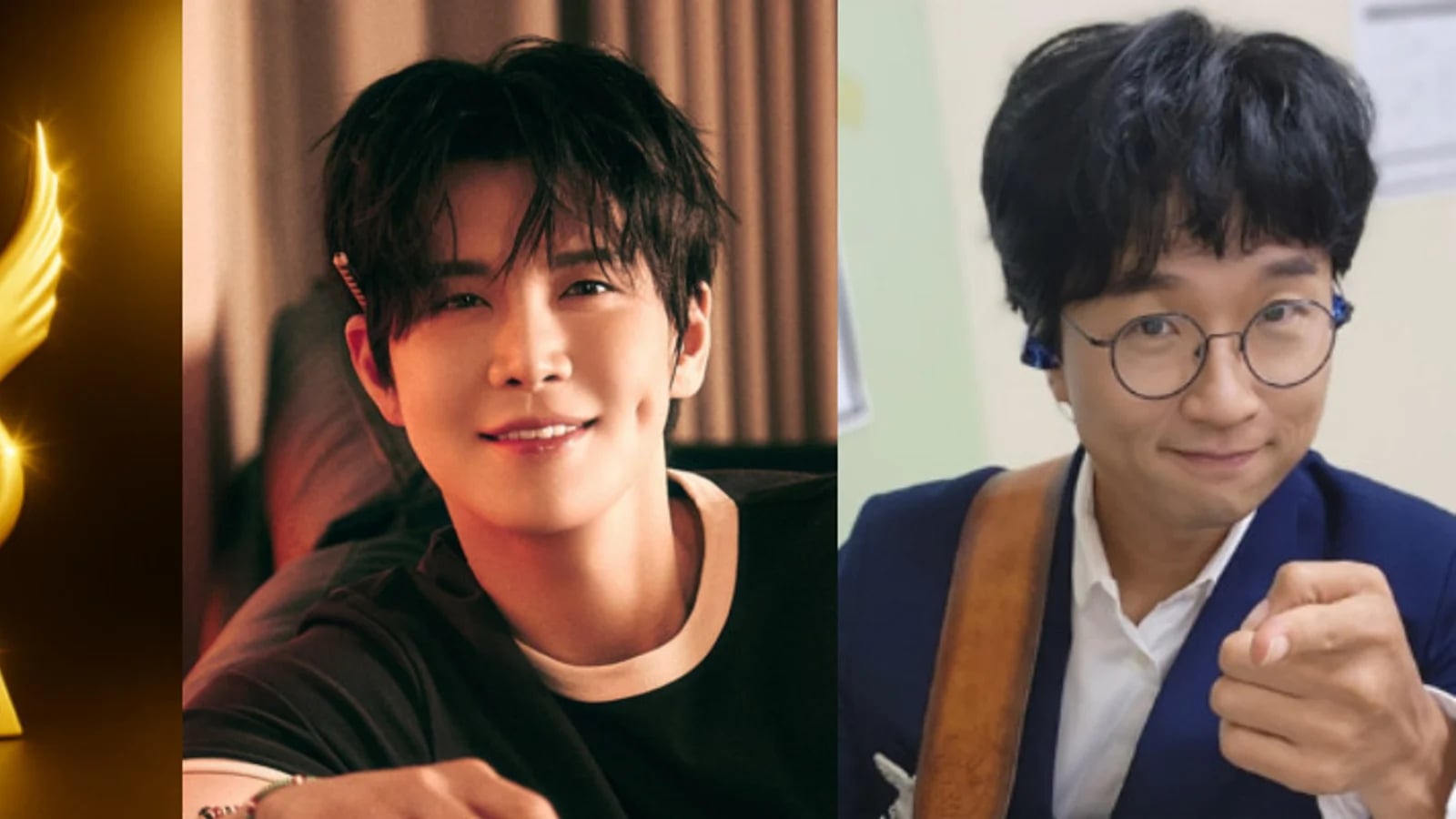 Jang Han-byeol and Park Chang-geun Cover 'The Story of a Couple in Their 60s'... Same Song, Two Voices with Different Resonance