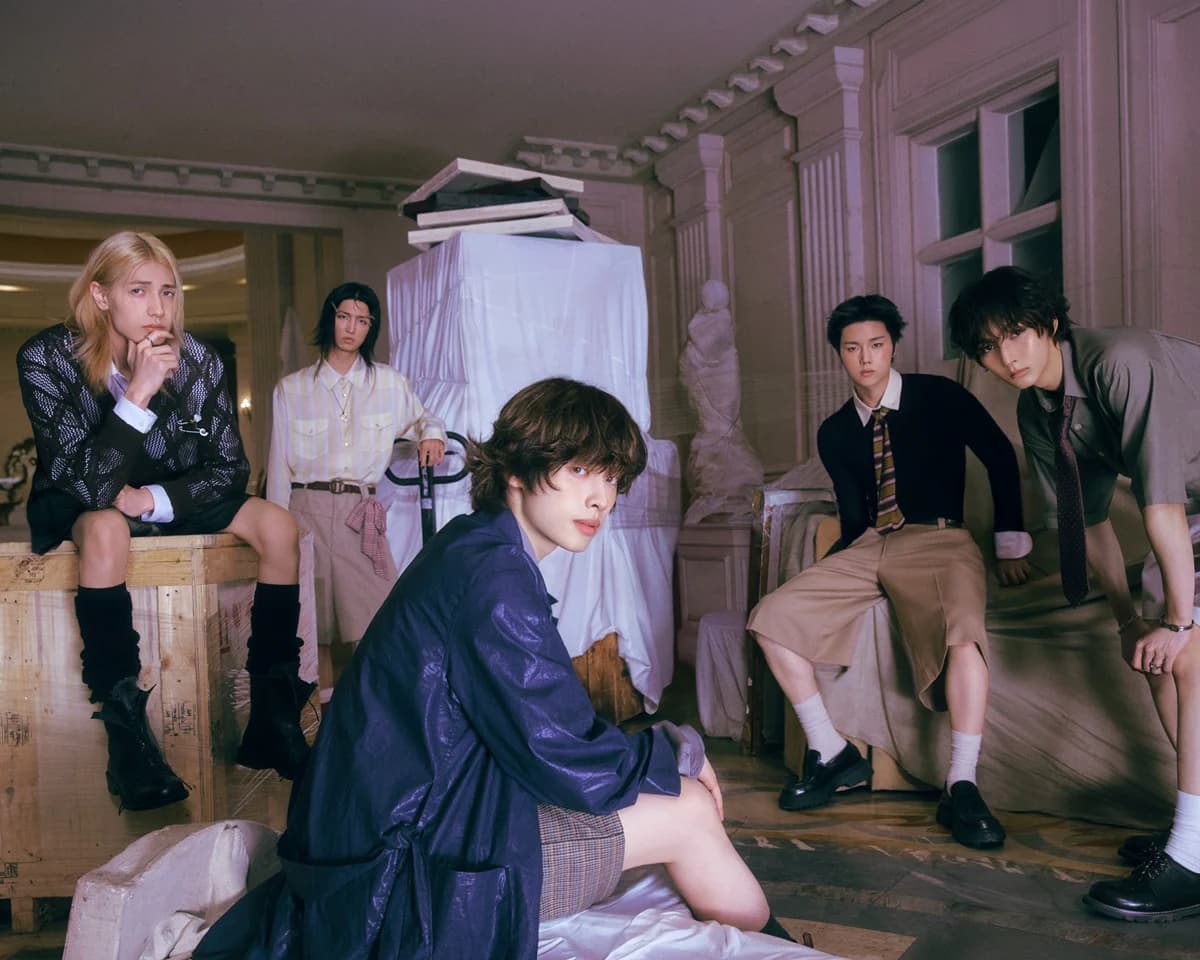 Xdinary Heroes Make Comeback with New Mini Album 'IMPULSE'... "A Record of Instinctive Emotions and Youth"